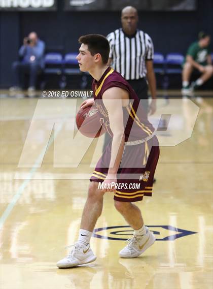 Thumbnail 2 in Las Lomas vs. St. Patrick-St. Vincent (MaxPreps MLK Classic) photogallery.