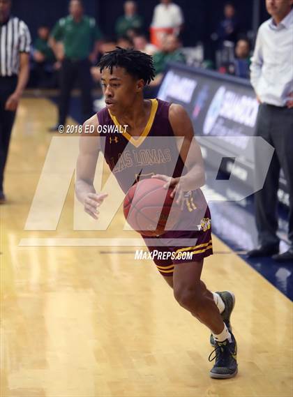 Thumbnail 3 in Las Lomas vs. St. Patrick-St. Vincent (MaxPreps MLK Classic) photogallery.