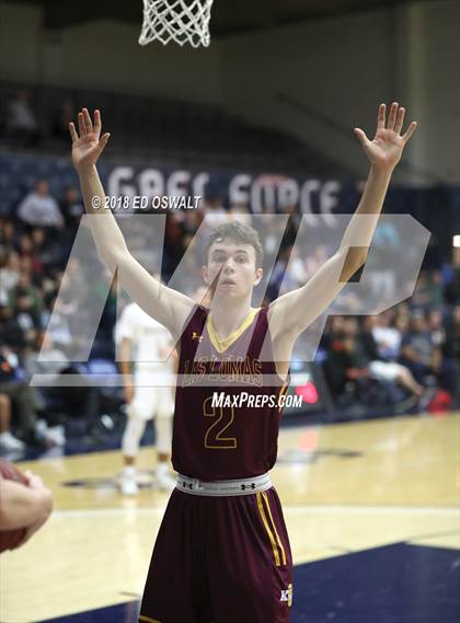Thumbnail 1 in Las Lomas vs. St. Patrick-St. Vincent (MaxPreps MLK Classic) photogallery.