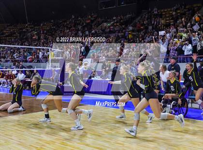 Thumbnail 3 in Windsor vs. Thompson Valley (CHSAA 4A State Championships Final) photogallery.