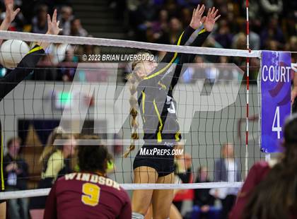 Thumbnail 2 in Windsor vs. Thompson Valley (CHSAA 4A State Championships Final) photogallery.