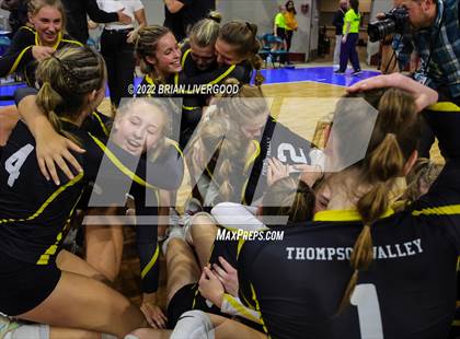 Thumbnail 1 in Windsor vs. Thompson Valley (CHSAA 4A State Championships Final) photogallery.