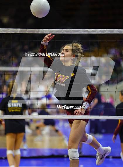 Thumbnail 3 in Windsor vs. Thompson Valley (CHSAA 4A State Championships Final) photogallery.
