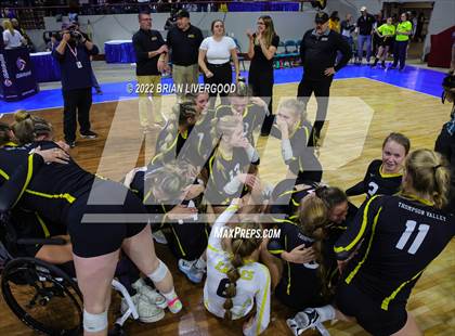 Thumbnail 3 in Windsor vs. Thompson Valley (CHSAA 4A State Championships Final) photogallery.