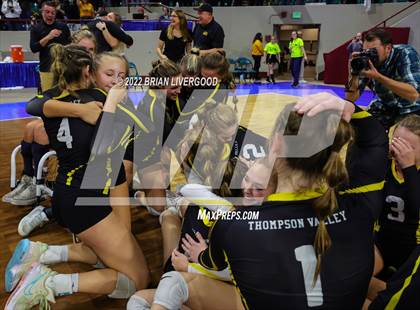 Thumbnail 3 in Windsor vs. Thompson Valley (CHSAA 4A State Championships Final) photogallery.