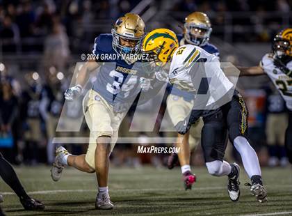 Thumbnail 3 in Edison vs. Vista Murrieta (CIF SS Division 3 Semifinal) photogallery.