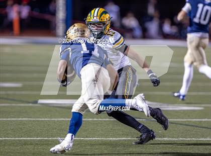 Thumbnail 1 in Edison vs. Vista Murrieta (CIF SS Division 3 Semifinal) photogallery.