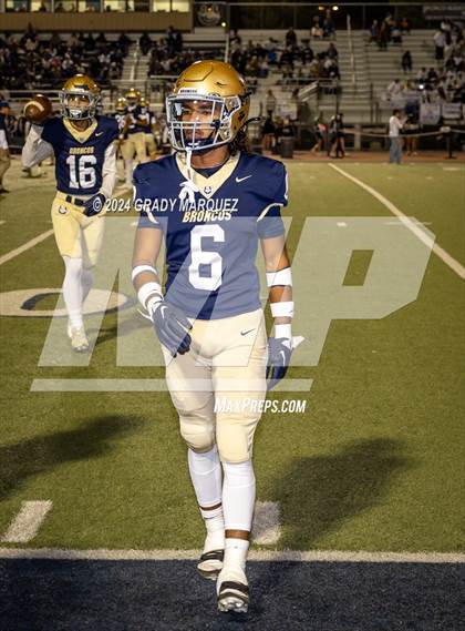 Thumbnail 3 in Edison vs. Vista Murrieta (CIF SS Division 3 Semifinal) photogallery.