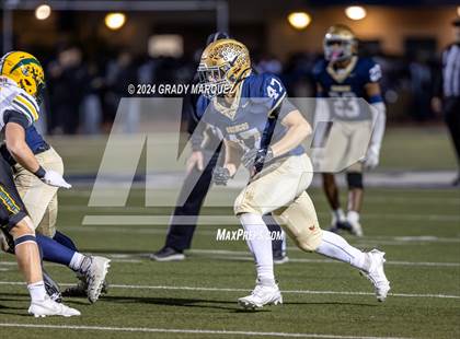 Thumbnail 1 in Edison vs. Vista Murrieta (CIF SS Division 3 Semifinal) photogallery.