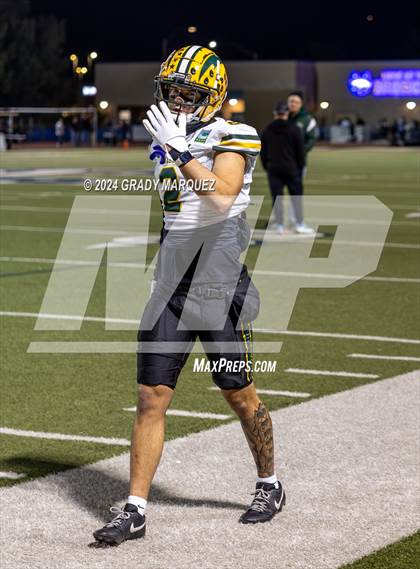 Thumbnail 2 in Edison vs. Vista Murrieta (CIF SS Division 3 Semifinal) photogallery.