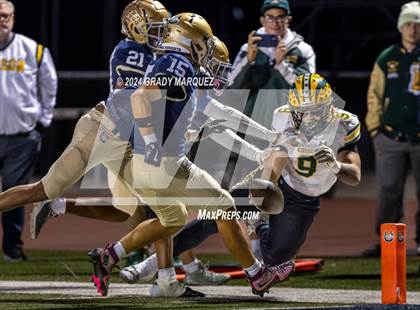Thumbnail 1 in Edison vs. Vista Murrieta (CIF SS Division 3 Semifinal) photogallery.
