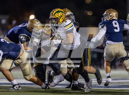 Thumbnail 1 in Edison vs. Vista Murrieta (CIF SS Division 3 Semifinal) photogallery.