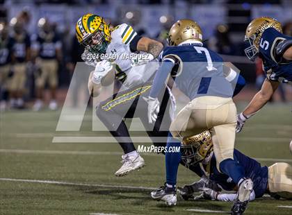 Thumbnail 1 in Edison vs. Vista Murrieta (CIF SS Division 3 Semifinal) photogallery.