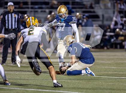 Thumbnail 3 in Edison vs. Vista Murrieta (CIF SS Division 3 Semifinal) photogallery.