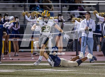 Thumbnail 2 in Edison vs. Vista Murrieta (CIF SS Division 3 Semifinal) photogallery.