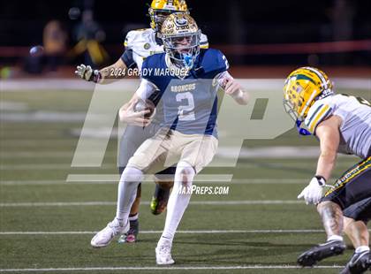 Thumbnail 3 in Edison vs. Vista Murrieta (CIF SS Division 3 Semifinal) photogallery.