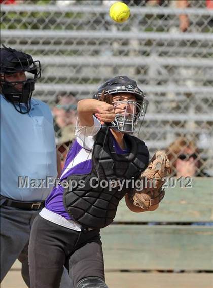 Thumbnail 1 in Ponderosa vs. Tokay (CIF SJS D1 Playoffs) photogallery.