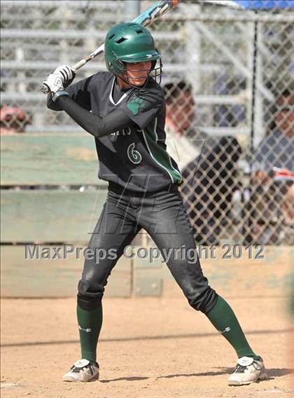 Thumbnail 1 in Ponderosa vs. Tokay (CIF SJS D1 Playoffs) photogallery.