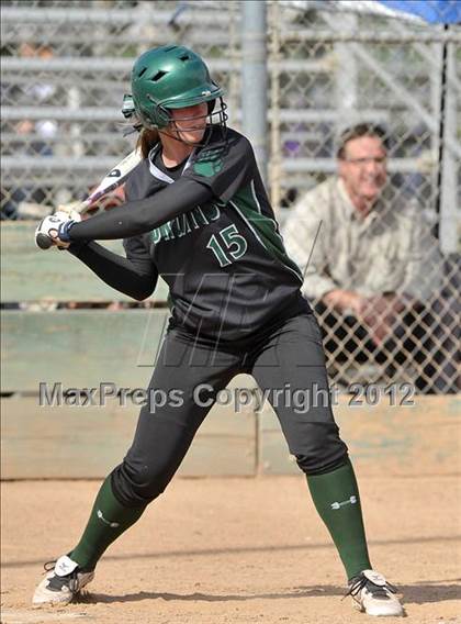 Thumbnail 1 in Ponderosa vs. Tokay (CIF SJS D1 Playoffs) photogallery.