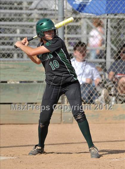 Thumbnail 3 in Ponderosa vs. Tokay (CIF SJS D1 Playoffs) photogallery.