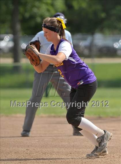 Thumbnail 3 in Ponderosa vs. Tokay (CIF SJS D1 Playoffs) photogallery.
