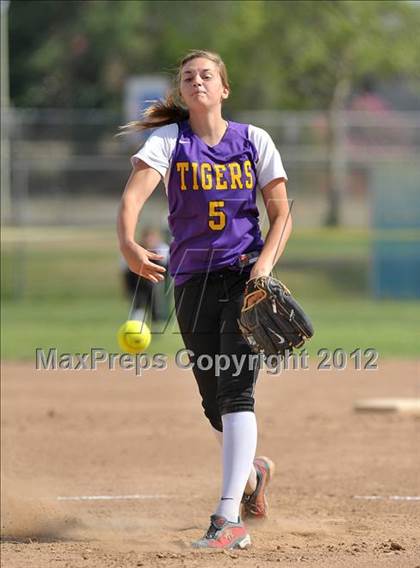Thumbnail 1 in Ponderosa vs. Tokay (CIF SJS D1 Playoffs) photogallery.