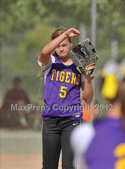 Thumbnail 1 in Ponderosa vs. Tokay (CIF SJS D1 Playoffs) photogallery.