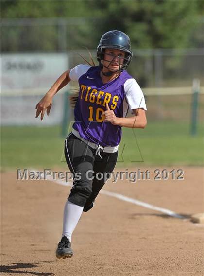 Thumbnail 1 in Ponderosa vs. Tokay (CIF SJS D1 Playoffs) photogallery.