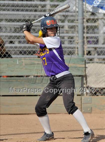 Thumbnail 2 in Ponderosa vs. Tokay (CIF SJS D1 Playoffs) photogallery.
