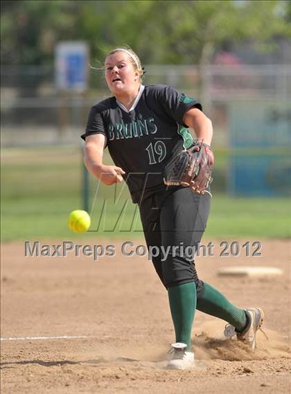 Thumbnail 2 in Ponderosa vs. Tokay (CIF SJS D1 Playoffs) photogallery.