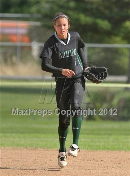 Thumbnail 1 in Ponderosa vs. Tokay (CIF SJS D1 Playoffs) photogallery.