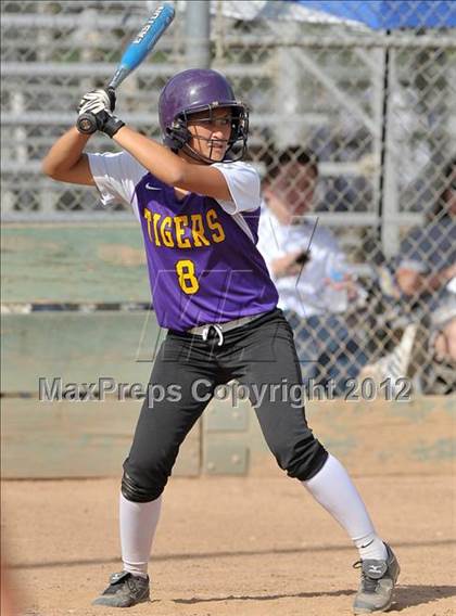Thumbnail 1 in Ponderosa vs. Tokay (CIF SJS D1 Playoffs) photogallery.