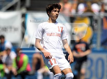 Thumbnail 2 in Bel Air vs. Wakeland (UIL 5A Final) photogallery.