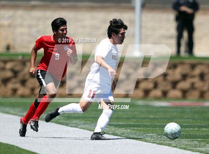 Thumbnail 1 in Bel Air vs. Wakeland (UIL 5A Final) photogallery.