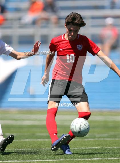 Thumbnail 2 in Bel Air vs. Wakeland (UIL 5A Final) photogallery.
