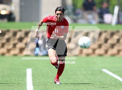 Thumbnail 2 in Bel Air vs. Wakeland (UIL 5A Final) photogallery.