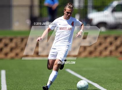 Thumbnail 3 in Bel Air vs. Wakeland (UIL 5A Final) photogallery.