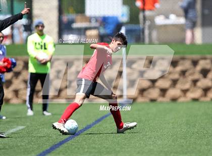 Thumbnail 1 in Bel Air vs. Wakeland (UIL 5A Final) photogallery.