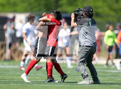 Thumbnail 1 in Bel Air vs. Wakeland (UIL 5A Final) photogallery.