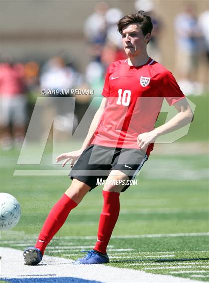 Thumbnail 3 in Bel Air vs. Wakeland (UIL 5A Final) photogallery.