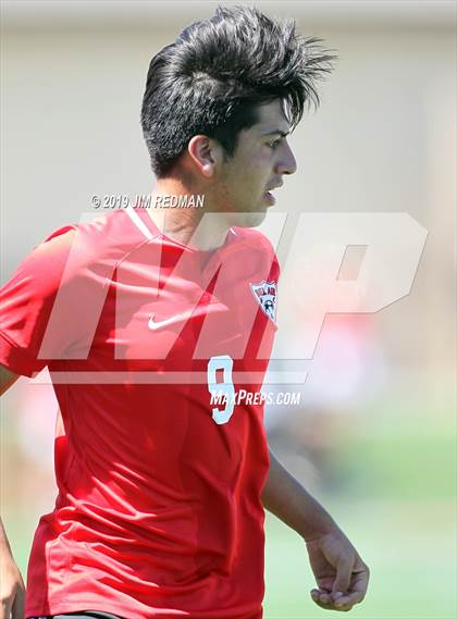 Thumbnail 3 in Bel Air vs. Wakeland (UIL 5A Final) photogallery.