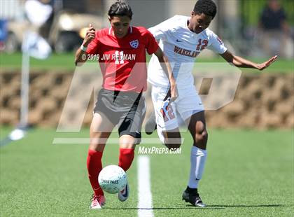 Thumbnail 1 in Bel Air vs. Wakeland (UIL 5A Final) photogallery.