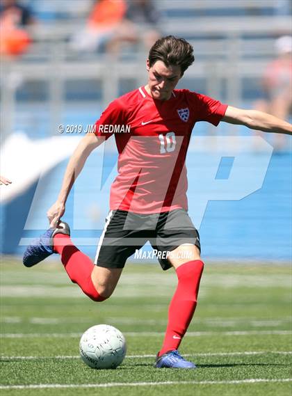 Thumbnail 1 in Bel Air vs. Wakeland (UIL 5A Final) photogallery.