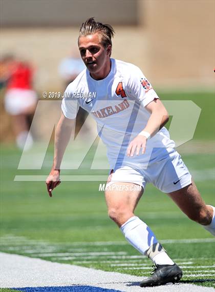 Thumbnail 2 in Bel Air vs. Wakeland (UIL 5A Final) photogallery.