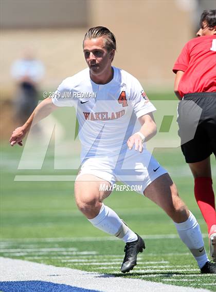 Thumbnail 1 in Bel Air vs. Wakeland (UIL 5A Final) photogallery.