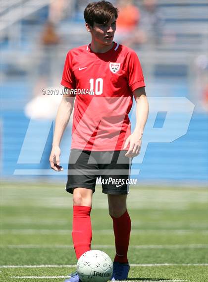 Thumbnail 3 in Bel Air vs. Wakeland (UIL 5A Final) photogallery.