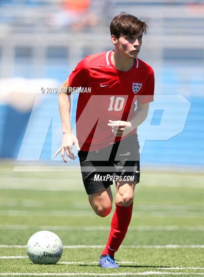 Thumbnail 1 in Bel Air vs. Wakeland (UIL 5A Final) photogallery.