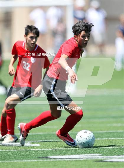 Thumbnail 2 in Bel Air vs. Wakeland (UIL 5A Final) photogallery.