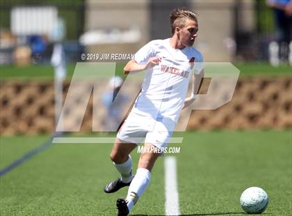 Thumbnail 1 in Bel Air vs. Wakeland (UIL 5A Final) photogallery.