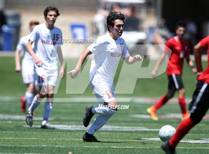 Thumbnail 2 in Bel Air vs. Wakeland (UIL 5A Final) photogallery.